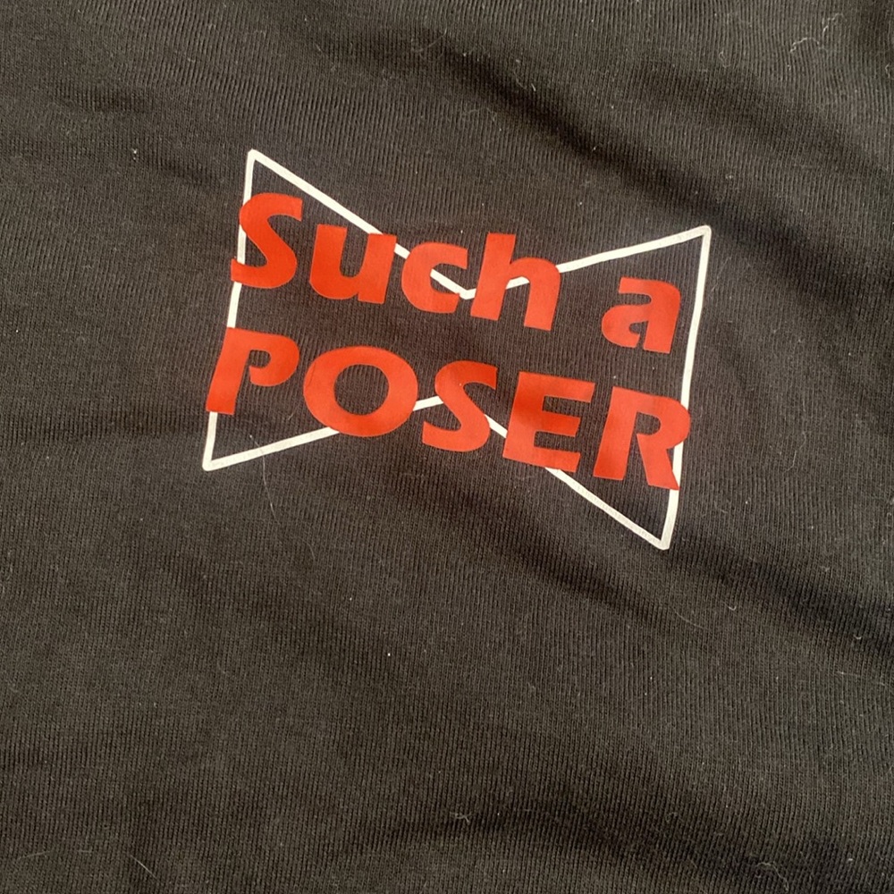 Yelena Belova - Black Widow - Black T-Shirt - Picture 2 of 6